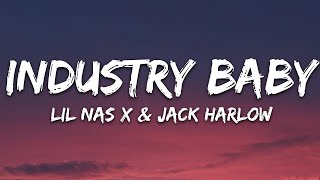 Lil Nas X INDUSTRY BABY X Jack Harlow