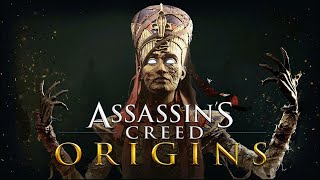 ПРОКЛЯТИЕ ФАРОНОВ DLC НАЧИНАЕМ ПРОХОДИТЬ ➤ Assassin's Creed: Origins