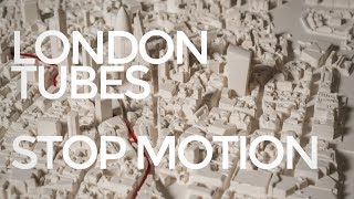 Chisel & Mouse | London Sculpture | Stop Motion Animation