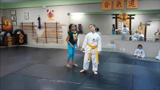 Some of our FUTURE BLACK BELTS