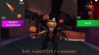 Gameplay Set Skulk. Roblox Survive the Killer