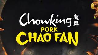 Chowking Pork Chao Fan 15s TVC 2019