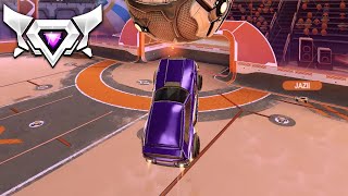 ZEN Rocket League Gameplay (SSL 2v2)