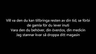 Jossan - Droppa ditt magasin (LYRICS)