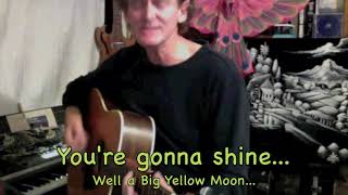 Big Yellow Moon - Peter R Johnson