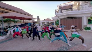 SANDAKALAWE BY HARMONIZE Dance cover by BIG BANG CREW [BBC] Rwanda