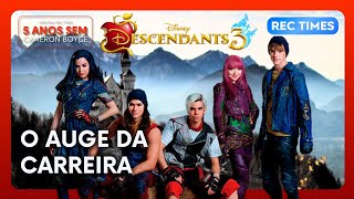 O AUGE DA CARREIRA - 5 ANOS SEM CAMERON BOYCE | EP 3