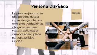 Modos de Adquirir el Dominio- Persona Natural y Persona Jurídica - Derecho Civil Bienes