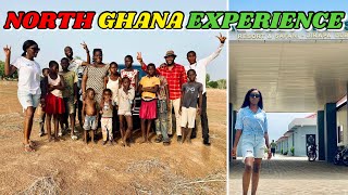 NORTHERN GHANA EXPERIENCE: Foreigner in Ghana discovering the north of Ghana