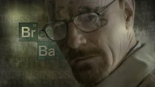 Breaking Bad || Batman Dark Knight Style