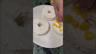 How to make Wheel Donut #shorts #shortsyoutube #donuts #youtube #corn