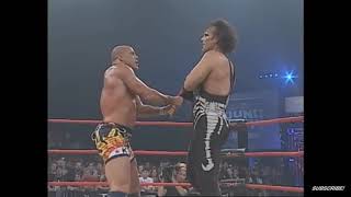 Sting bat botch (TNA)