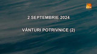 Cuvantul Lui Dumnezeu pentru Astazi - 02.09.2024