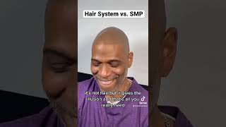 🥊Hair System vs. SMP🥊 Keith Tells All