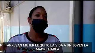 Después de 5 meses corriendo a la justicia, fué apresada por el horrendo caso cometido....