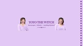 Yoyo The Witch ♡ Live Stream