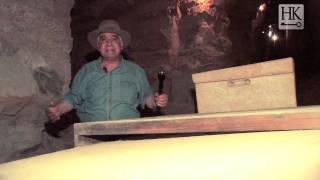 The Discovery of the Unfinished Step Pyramid of Sekhemkhet in Saqqara (Featuring Dr Zahi Hawass)