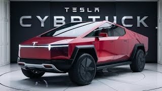 The 2025 Tesla Cybertruck: The Future of Pickups. MOST WATCH