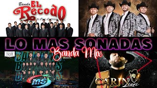 Musica de Banda - Mejores Canciones de Banda Banda MS, La Adictiva, Julion Alvarez, El Recodo