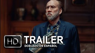 Dream Scenario (2023) | Trailer doblado en español | Nicolas Cage