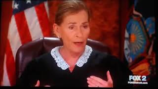 Judge Judy - Slow & Dimwitted Pretty Boy