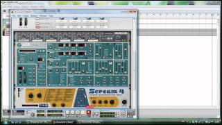 How to make a TB303 alike saw with SubTractor