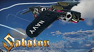 War Thunder is better with Sabaton pt 6!