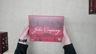 Unboxing - John Company Second Edition