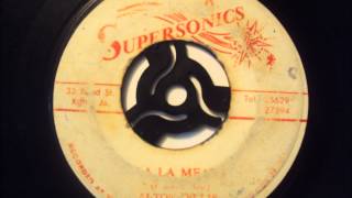 Alton Ellis - Give Me Your Love - Supersonics JA