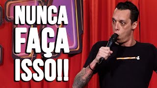 FUI EM UM FESTIVAL DE CHURRASCO - NIL AGRA - STAND UP COMEDY