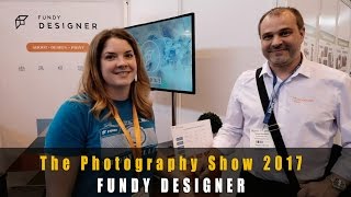 The Photography Show 2017 - Fundy Designer V7 Customer Free Upgrade