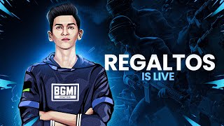 5 MAN VALORANT LIVE | BGMI DONE | REGALTOS IS LIVE