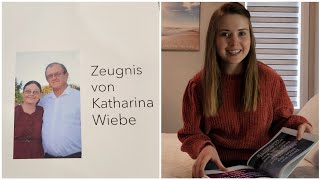 Zeugnis von David & Katharina Banman Part 1