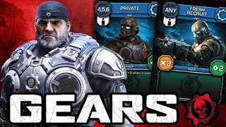 Gears of War News - Microsoft Files New Gears of War Trademark! What does it mean?