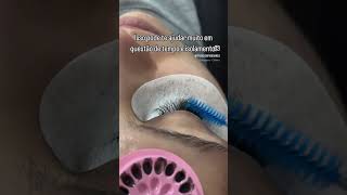 Lash Extension Sharing EPS 76 Me conta se você também trabalha assim!!