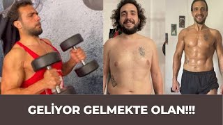 Masterchef Barbaros'un kaslarının arasından Survivor çıktı! Barbaros Yoloğlu bavulunu hazırladı