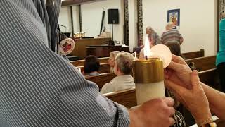 WITNESS / Lights for Liberty - Pembroke Pines, FL