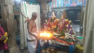 bavitrotsavam at Sri nindra narayana perumal sannadhi