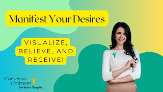 Manifest Your Deepest Desires