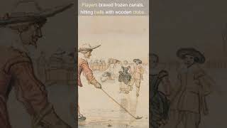 Uncovering Golf's Ancient Origins: A Fascinating Journey Through Time