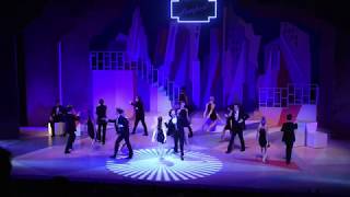 "Rich Man's Frug" from Sweet Charity (Penn State University)