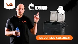 Dit zijn de ultieme koelboxen! - De Fred koelboxen van Eurom  | Visser Assen