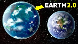 Earth 2.0 Found? NASA's Astonishing News About Alien Life!