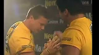 John Brzenk VS Ferit Osmanli | Nemiroff 2006