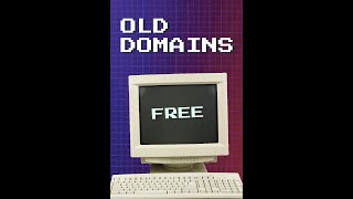 The history of domain names.