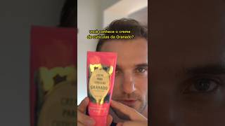 Creme cutículas Granado - dermatologista explica