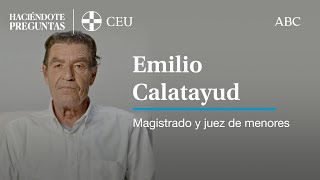 “Ahora hay más peligro dentro que fuera de casa debido a las redes sociales” - Emilio Calatayud