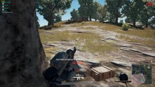 PUBG - End of Game Rampage to Victory p.2