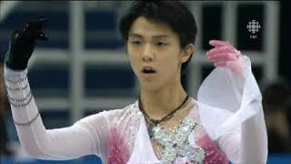 2012 GPF Hanyu, Yuzuru FS 羽生結弦