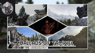 Ballads of Tamriel - A Xbox Bard Load order for Skyrim AE!!!!